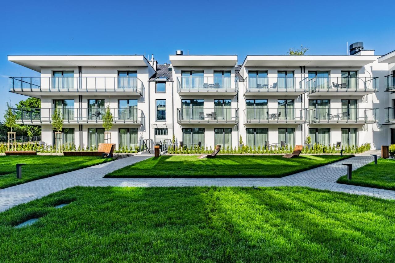 Rezydencja Niechorze 113 - 5D Apartamenty Zewnętrze zdjęcie