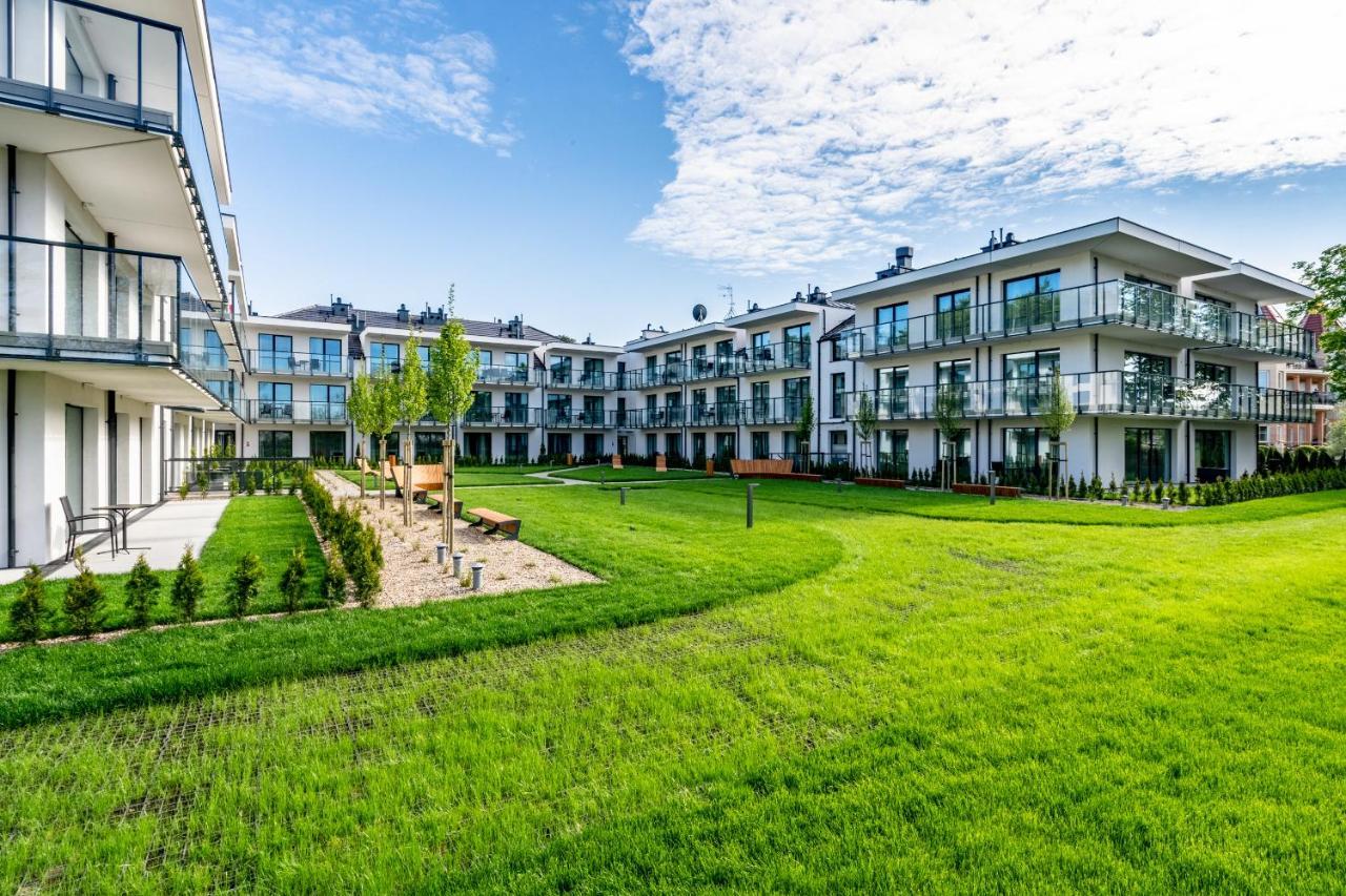 Rezydencja Niechorze 113 - 5D Apartamenty Zewnętrze zdjęcie