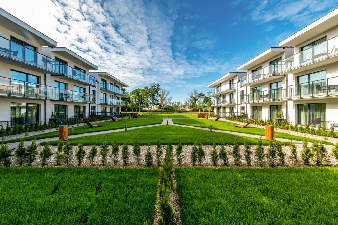 Rezydencja Niechorze 113 - 5D Apartamenty Zewnętrze zdjęcie
