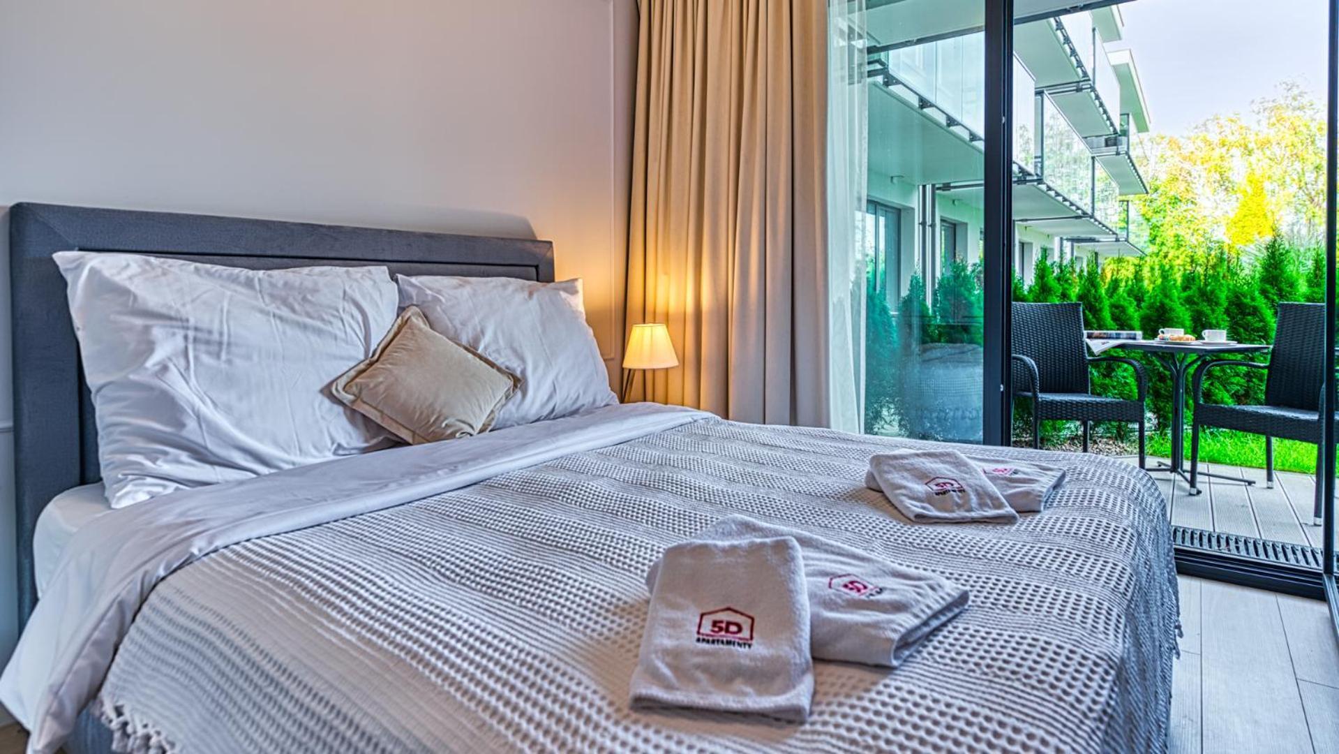 Rezydencja Niechorze 113 - 5D Apartamenty Zewnętrze zdjęcie