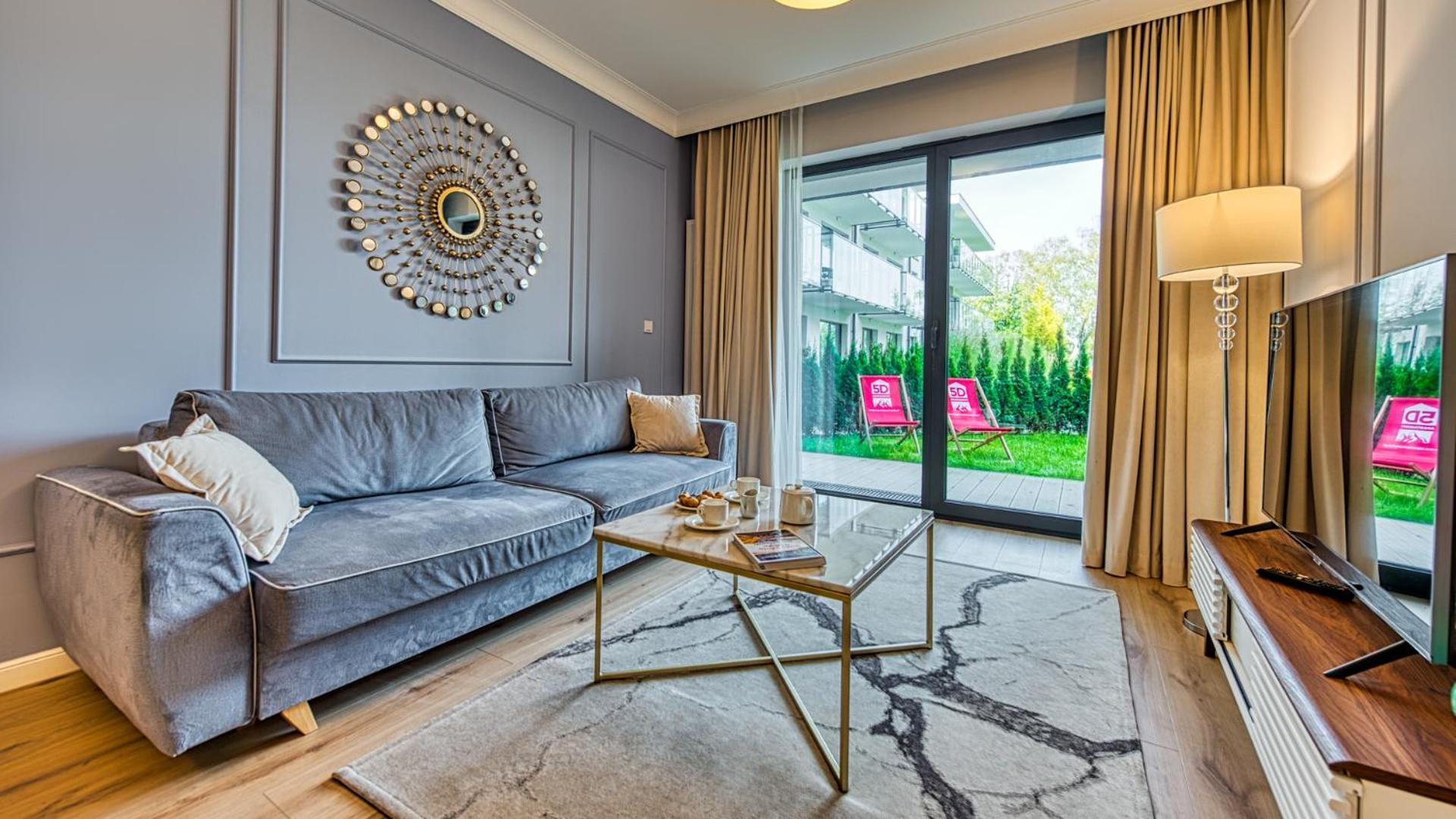 Rezydencja Niechorze 113 - 5D Apartamenty Zewnętrze zdjęcie