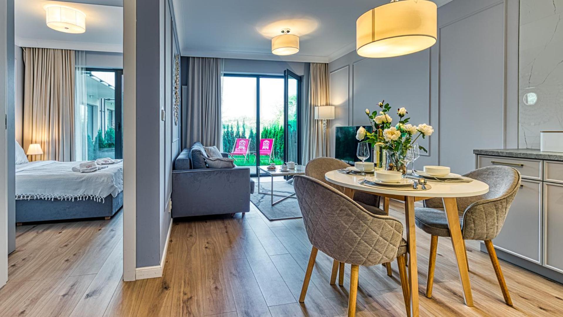 Rezydencja Niechorze 113 - 5D Apartamenty Zewnętrze zdjęcie