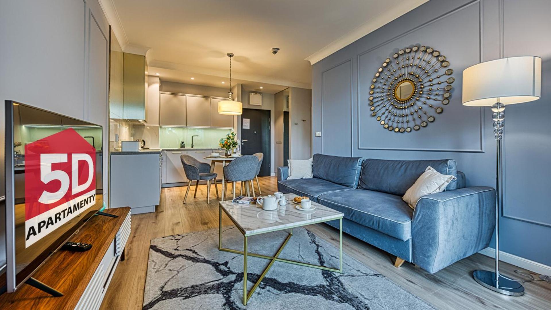 Rezydencja Niechorze 113 - 5D Apartamenty Zewnętrze zdjęcie