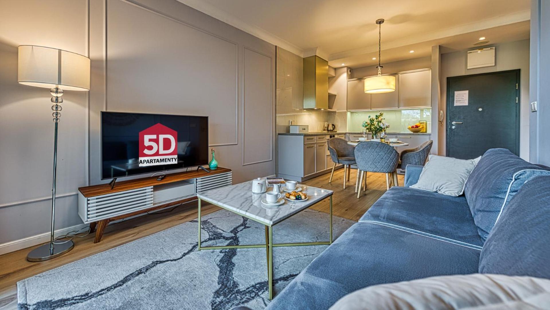 Rezydencja Niechorze 113 - 5D Apartamenty Zewnętrze zdjęcie