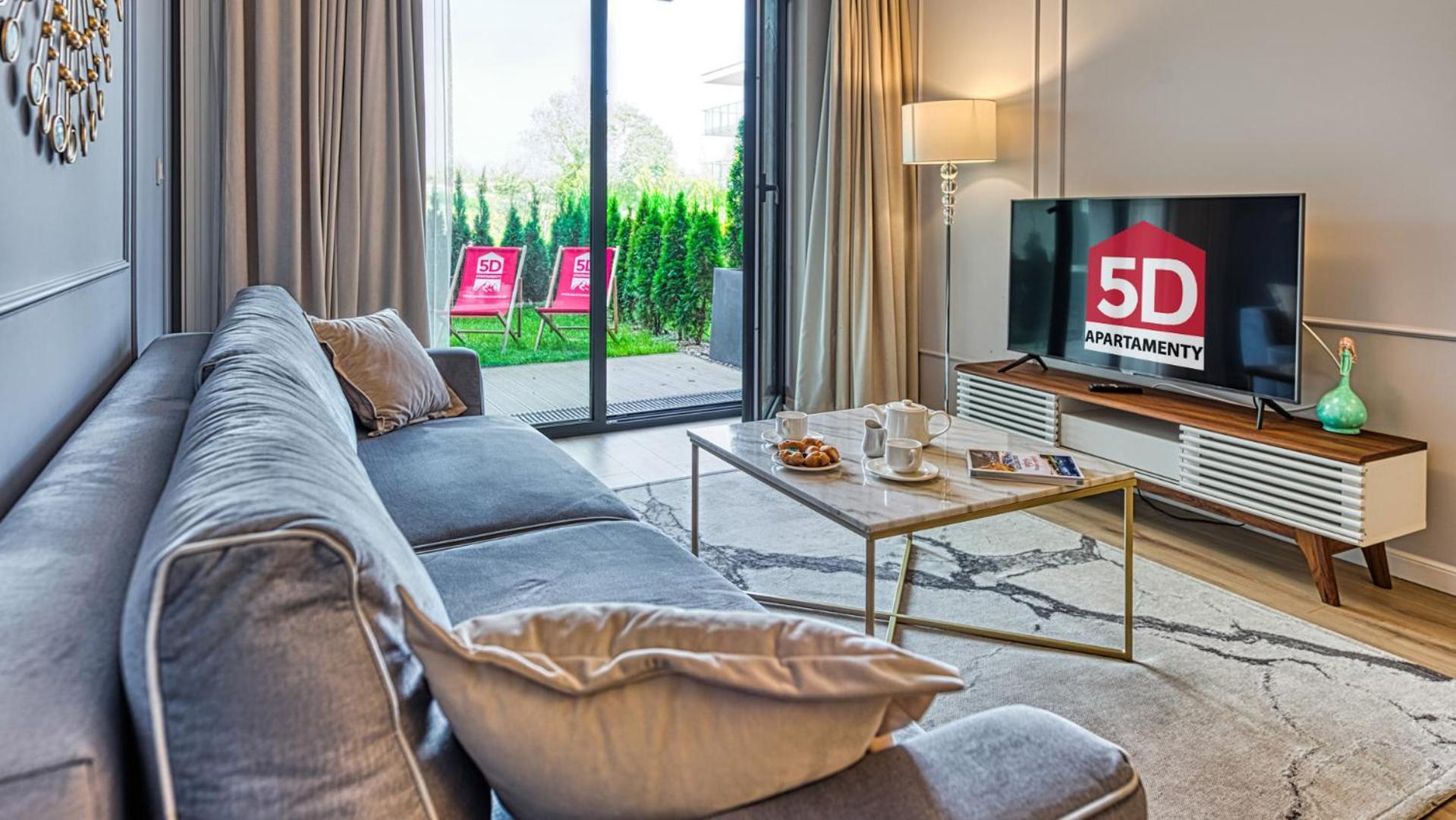 Rezydencja Niechorze 113 - 5D Apartamenty Zewnętrze zdjęcie