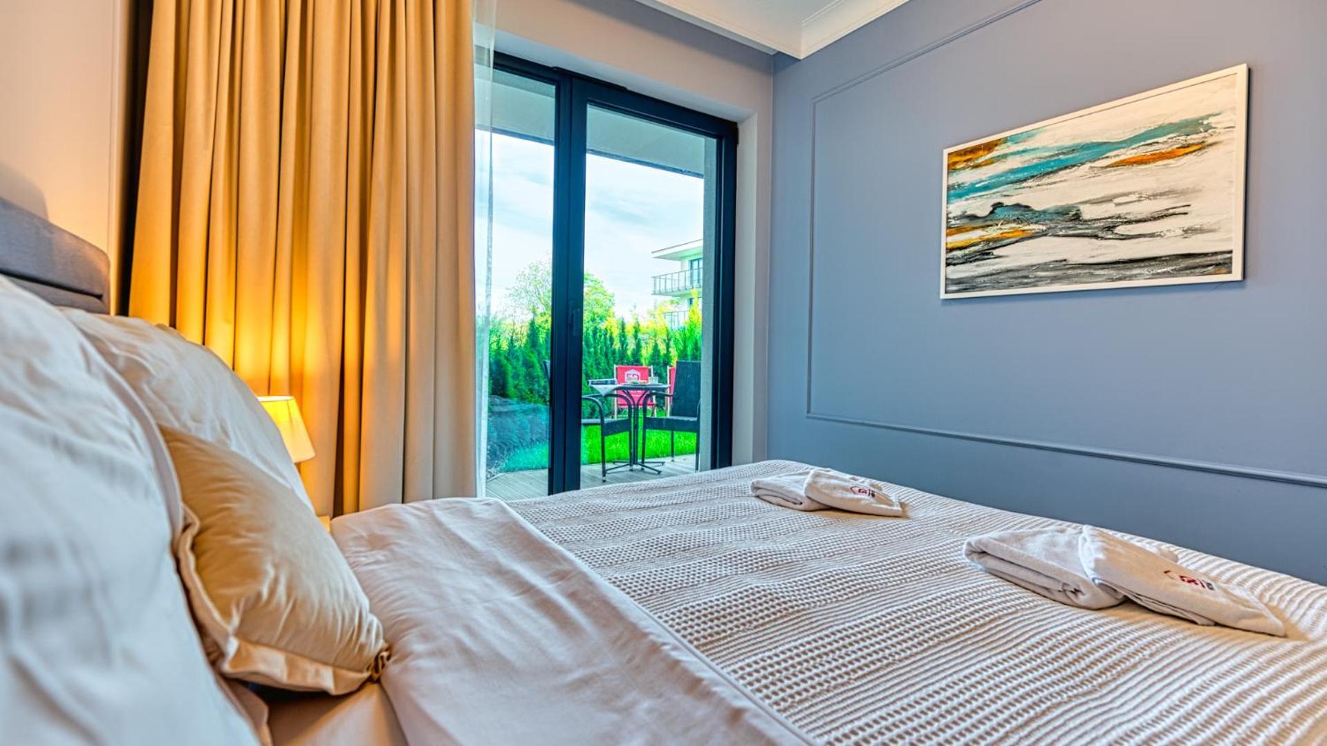 Rezydencja Niechorze 113 - 5D Apartamenty Zewnętrze zdjęcie